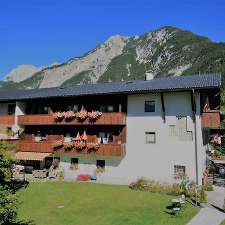 Frankenhof Ξενοδοχείο Scharnitz Εξωτερικό φωτογραφία